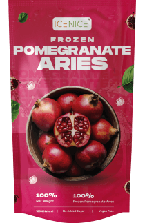 Frozen Pomegranate Aries