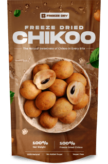 Frozen Chikoo