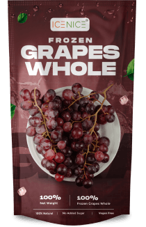 Frozen Grapes Whole