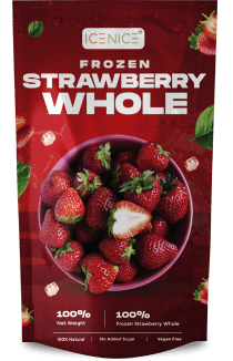 Frozen Strawberry Whole